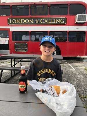 London Calling Gourmet Pasty Company