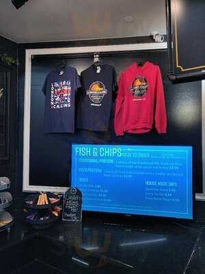 London Calling Gourmet Pasty Company