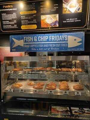 London Calling Gourmet Pasty Company