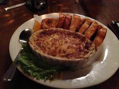 Freemason Abbey Restaurant