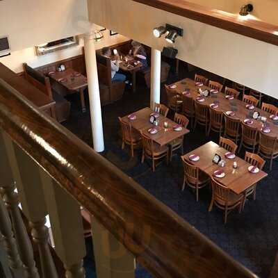 Freemason Abbey Restaurant