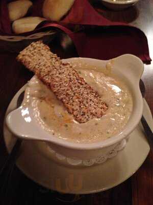 Freemason Abbey Restaurant