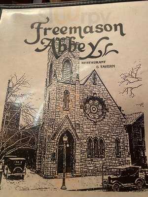 Freemason Abbey Restaurant