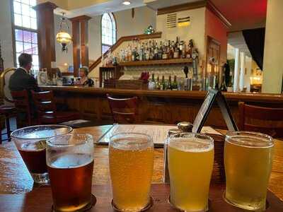 Freemason Abbey Restaurant