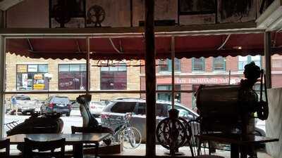 The Mill Coffee And Tea