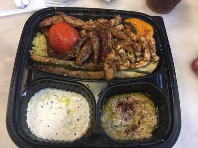 Yassin's Falafel House