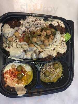 Yassin's Falafel House