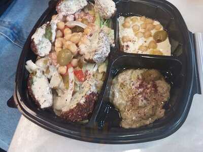 Yassin's Falafel House