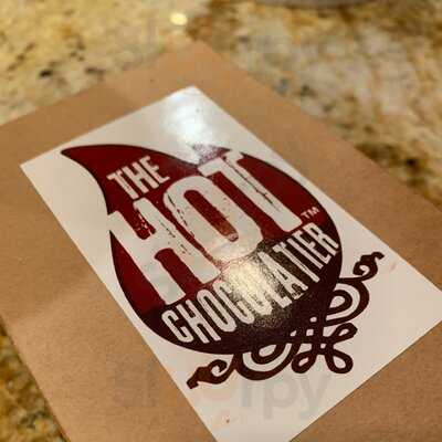 The Hot Chocolatier