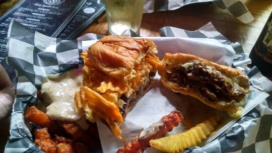 Jack Brown's Beer And Burger Joint