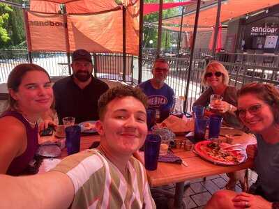 Sandbar Patio Bar & Grill