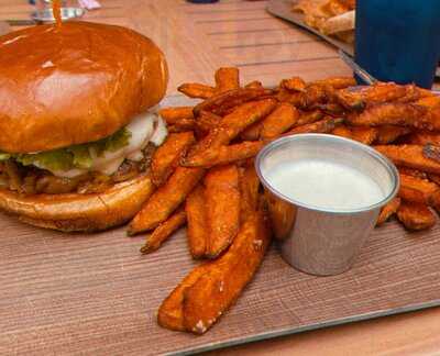 Sandbar Patio Bar & Grill