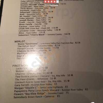 J Alexander's Restaurant