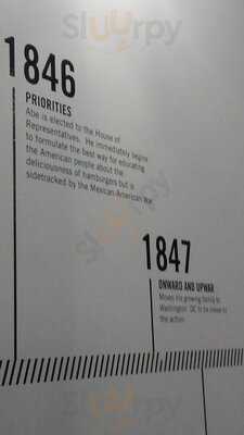 Honest Abe's Burgers & Freedom