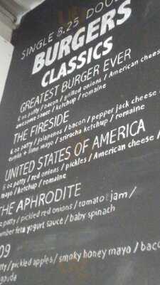 Honest Abe's Burgers & Freedom