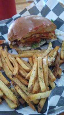 Honest Abe's Burgers & Freedom