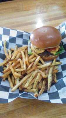 Honest Abe's Burgers & Freedom