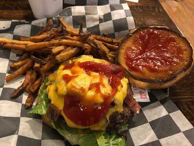 Honest Abe's Burgers & Freedom