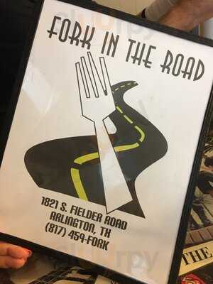 Fork In The Road