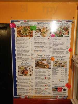 Mediterranean Sandwich Co.