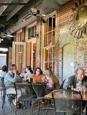 Motor Supply Co. Bistro