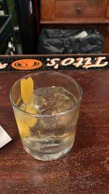 Motor Supply Co. Bistro