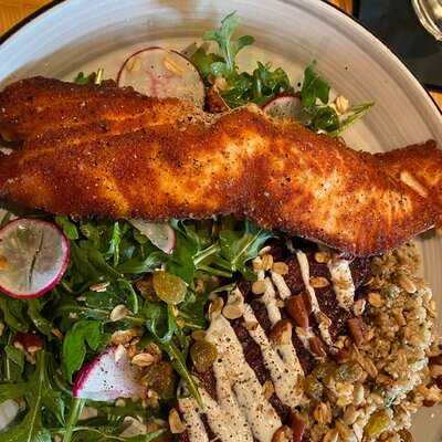 Motor Supply Co. Bistro