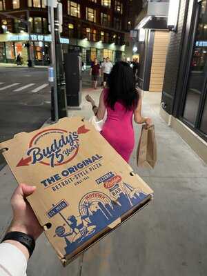 Buddy's Pizza