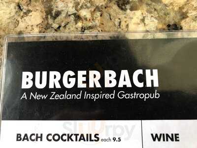 Burger Bach