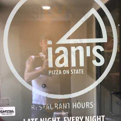 Ian's Pizza On State