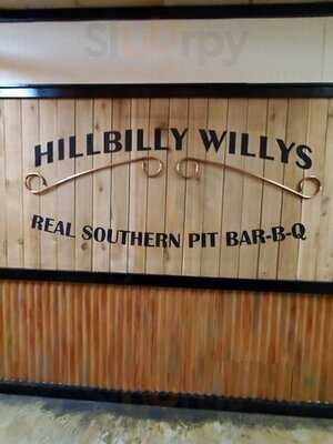 Hillbillywilly's Bbq