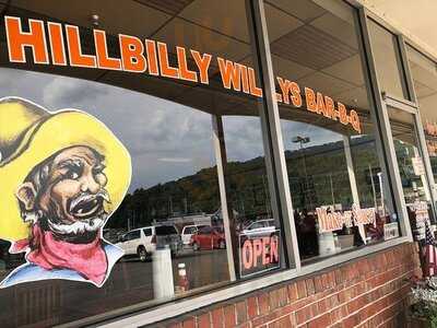 Hillbillywilly's Bbq