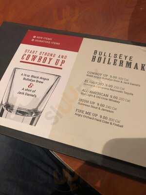 Black Angus Steakhouse - Bakersfield