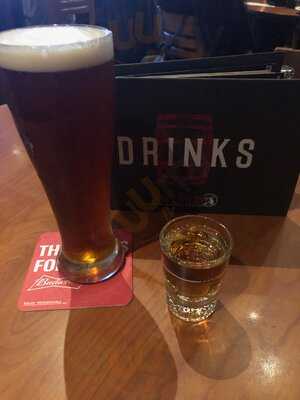 Black Angus Steakhouse - Bakersfield