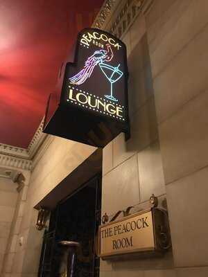 Peacock Room Lounge