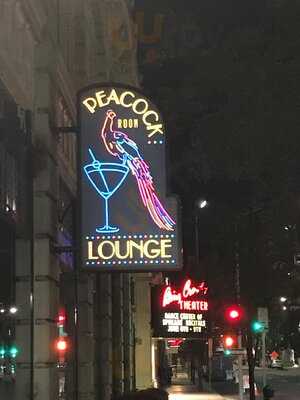 Peacock Room Lounge