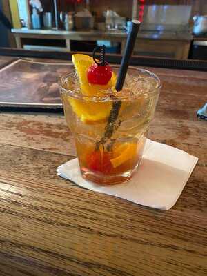 The Old Fashioned