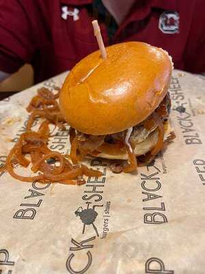 Black Sheep Burgers &shakes