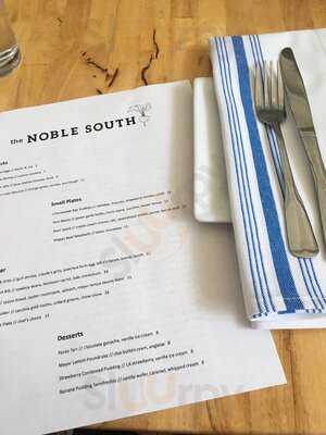The Noble South