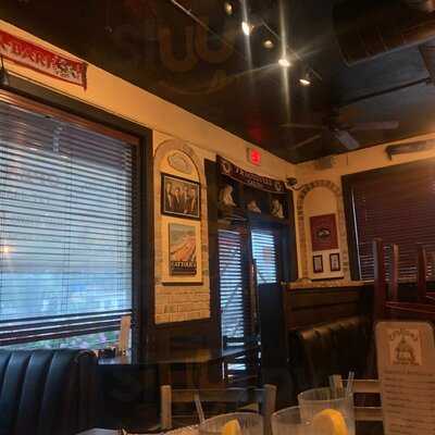 Cristino's Coal Oven Pizza