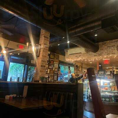 Cristino's Coal Oven Pizza