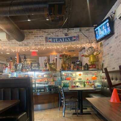 Cristino's Coal Oven Pizza