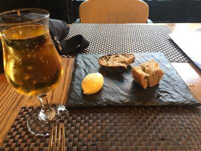 Vermilion Restaurant