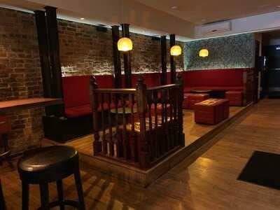 Vermilion Restaurant