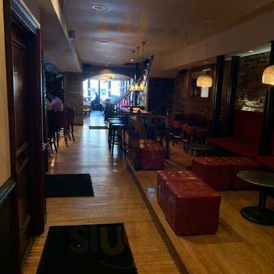 Vermilion Restaurant