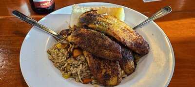 The Lost Cajun- Greenville