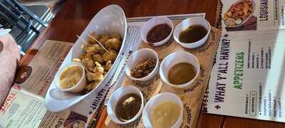 The Lost Cajun- Greenville