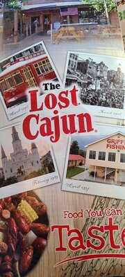 The Lost Cajun- Greenville