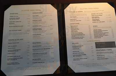 Perry's Steakhouse & Grille- Birmingham