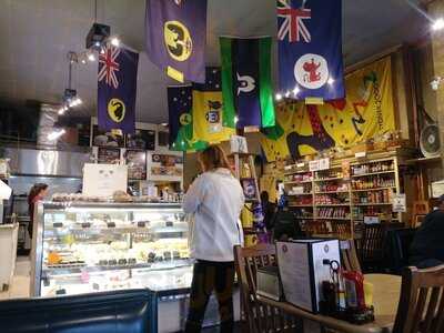 Australian Bakery Cafe